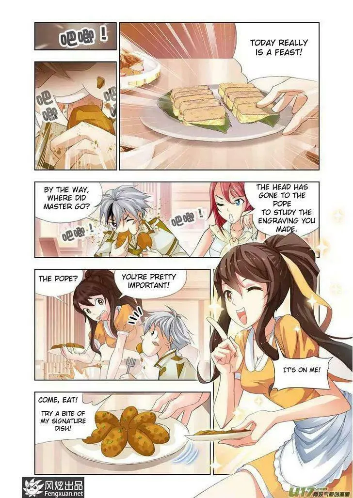 Read The Great Conqueror chapter 16 image 10 on Lezhin