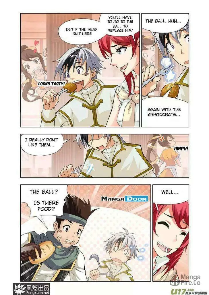 Read The Great Conqueror chapter 16 image 11 on Lezhin
