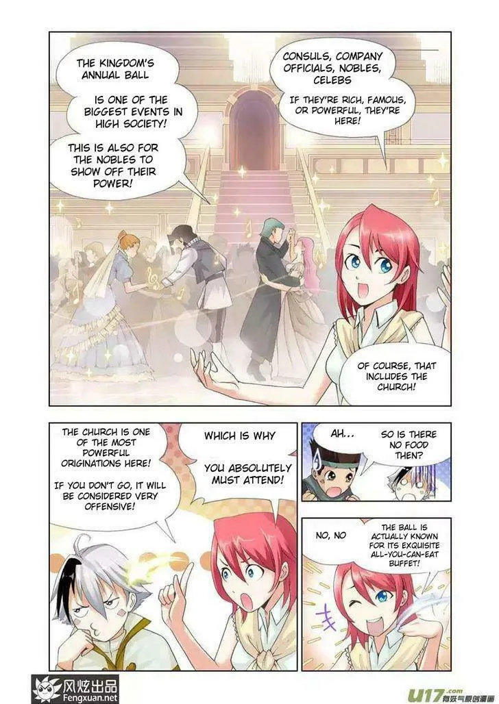 Read The Great Conqueror chapter 16 image 12 on Lezhin