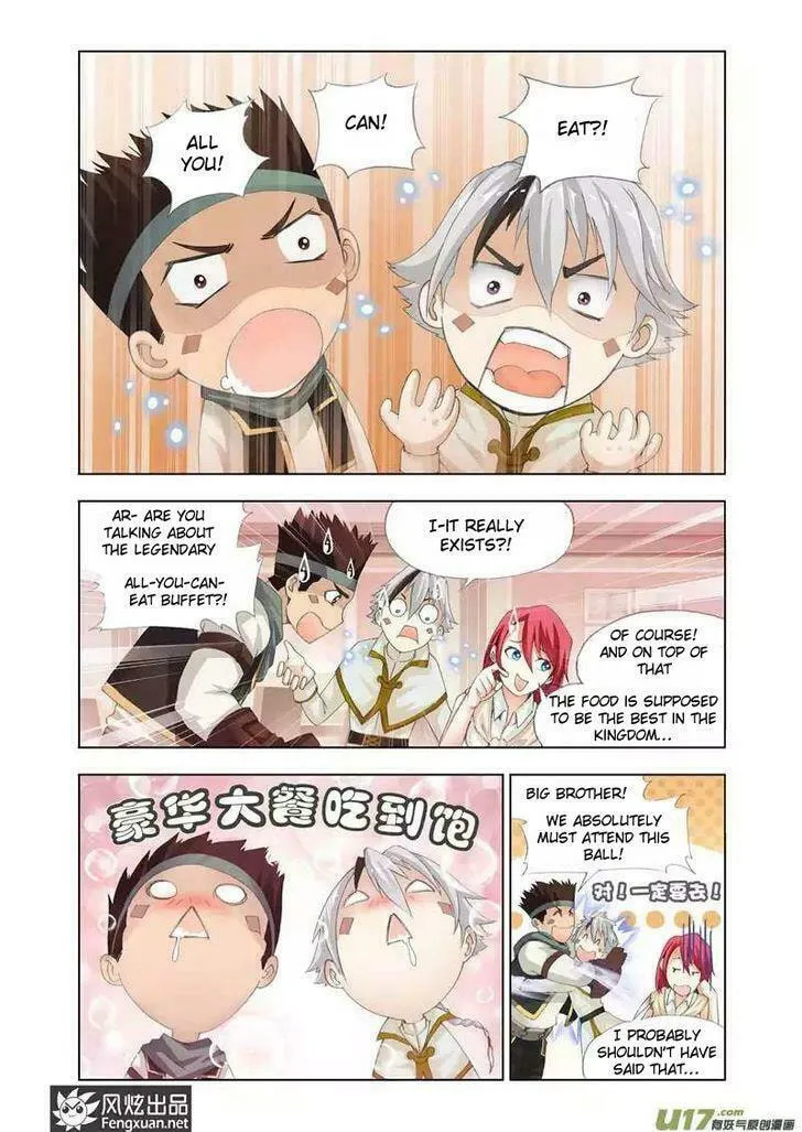 Read The Great Conqueror chapter 16 image 13 on Lezhin