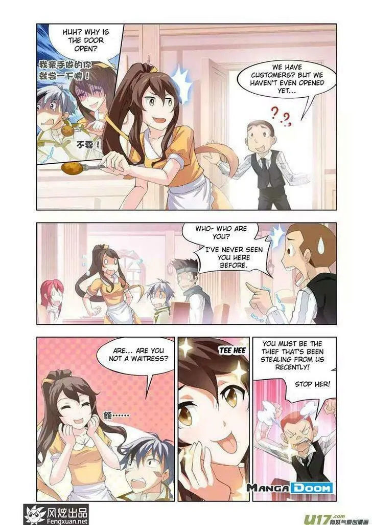 Read The Great Conqueror chapter 16 image 15 on Lezhin