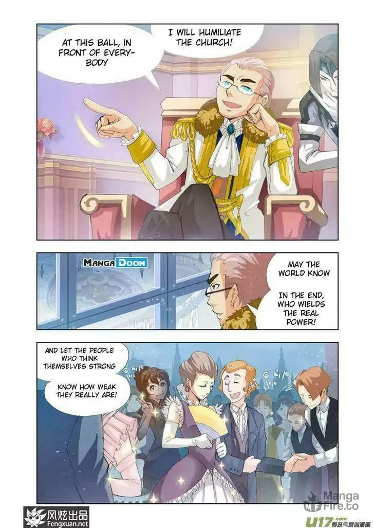Read The Great Conqueror chapter 16 image 19 on Lezhin