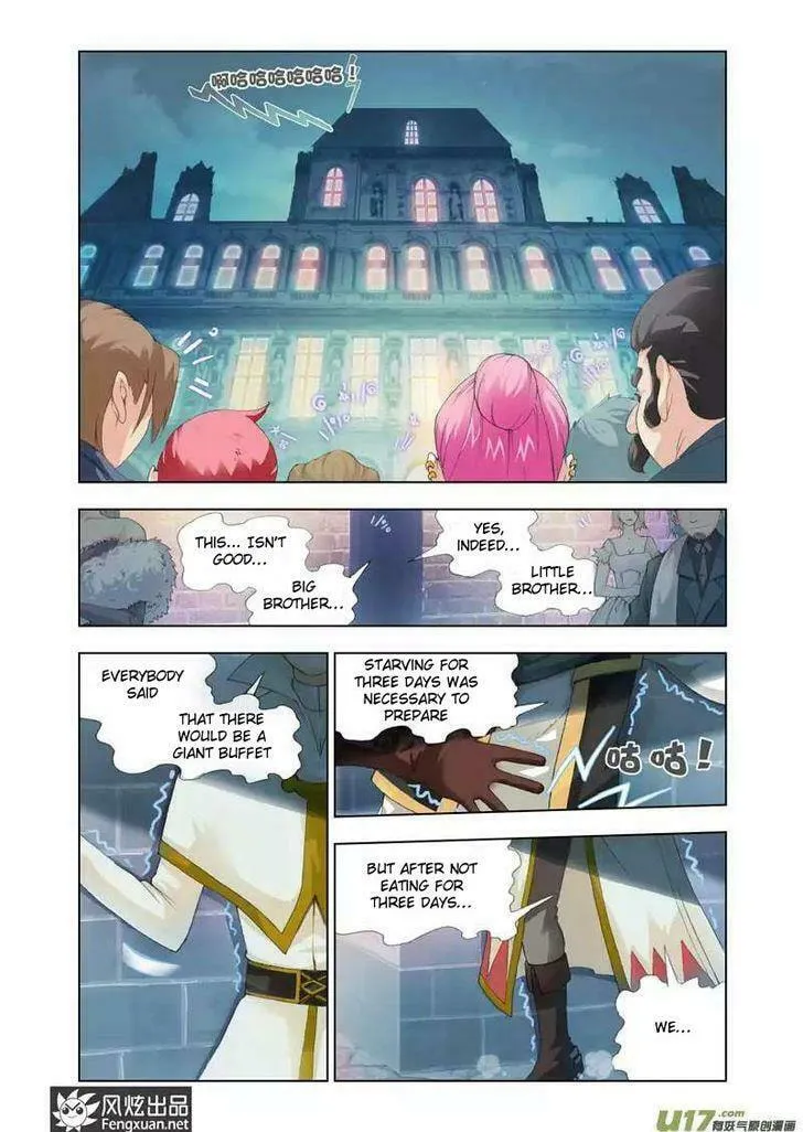 Read The Great Conqueror chapter 16 image 21 on Lezhin