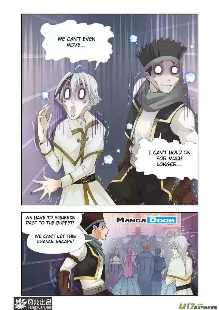 Read The Great Conqueror chapter 16 image 22 on Lezhin