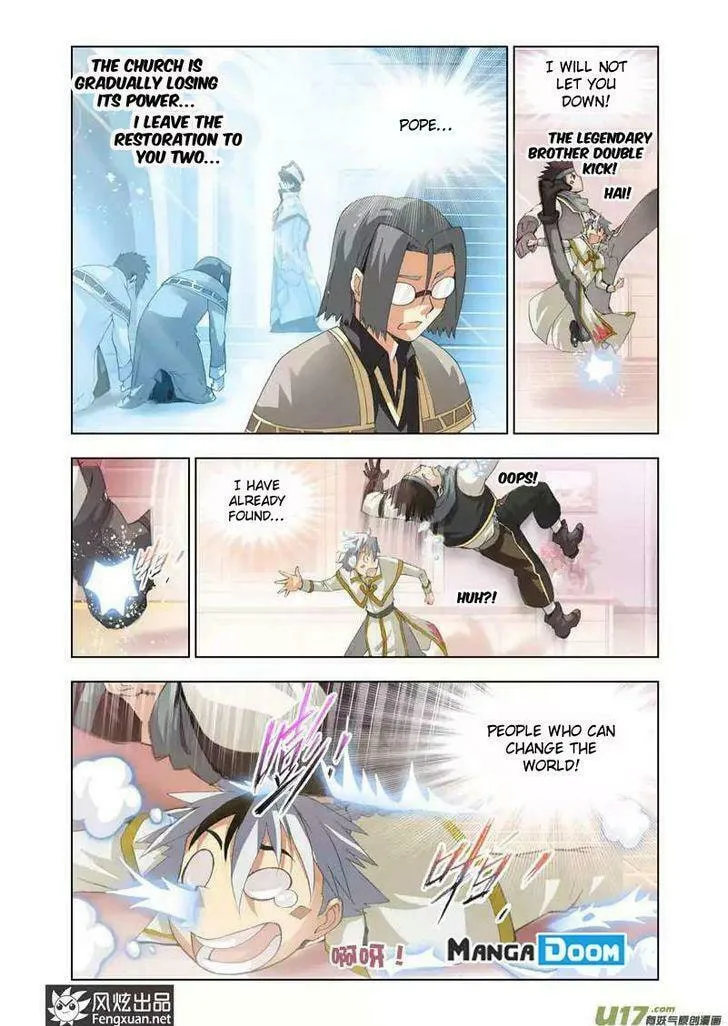 Read The Great Conqueror chapter 16 image 3 on Lezhin