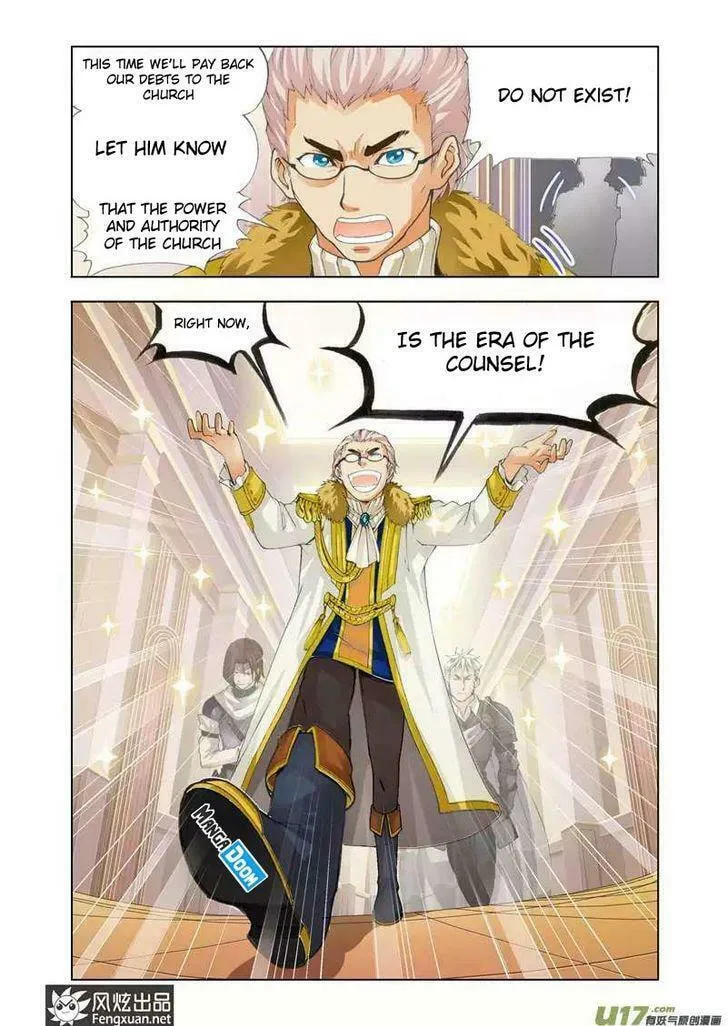 Read The Great Conqueror chapter 16 image 7 on Lezhin