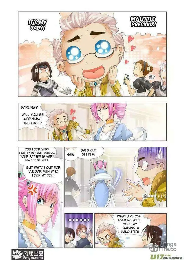 Read The Great Conqueror chapter 16 image 9 on Lezhin