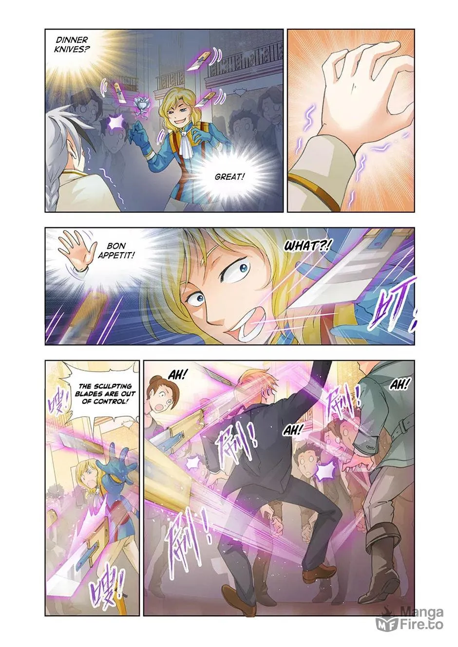 Read The Great Conqueror chapter 17 image 16 on Lezhin
