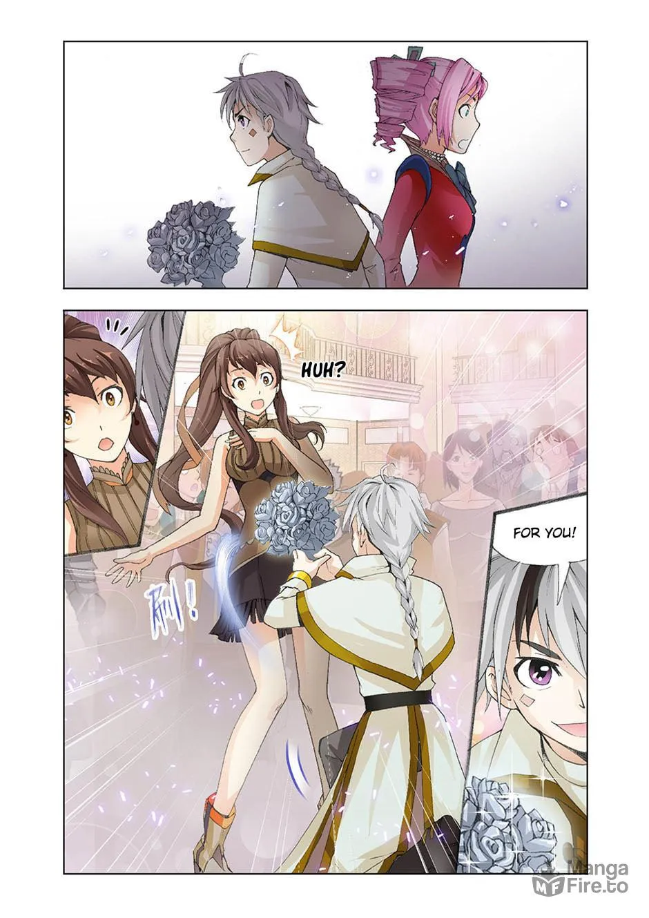 Read The Great Conqueror chapter 17 image 25 on Lezhin