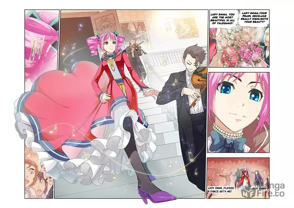 Read The Great Conqueror chapter 17 image 6 on Lezhin