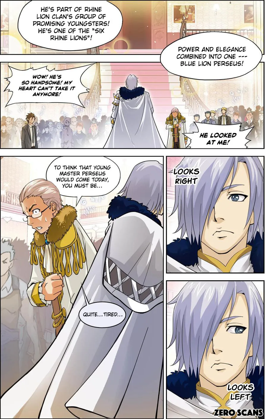 Read The Great Conqueror chapter 18.1 image 12 on Lezhin