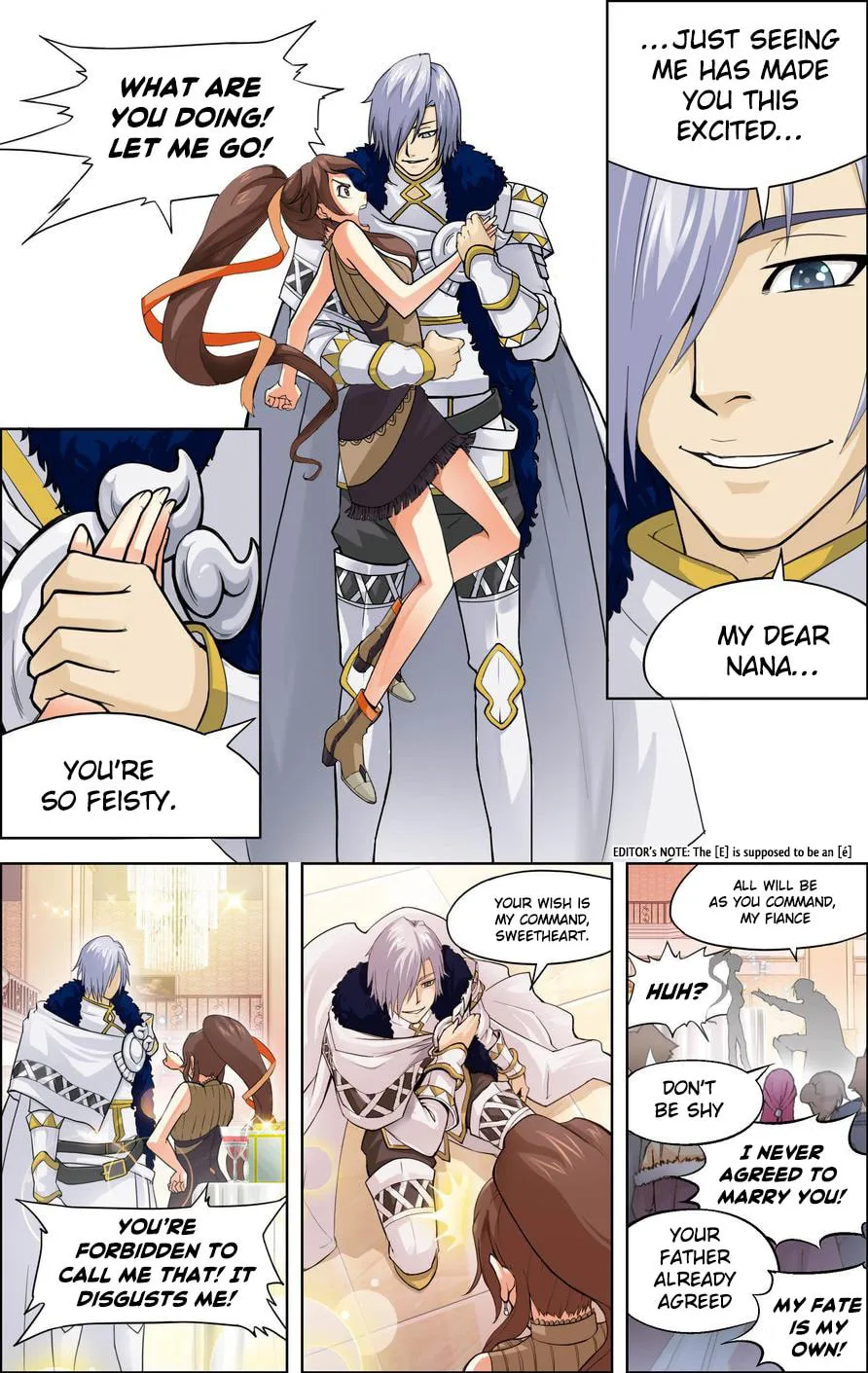 Read The Great Conqueror chapter 18.1 image 14 on Lezhin