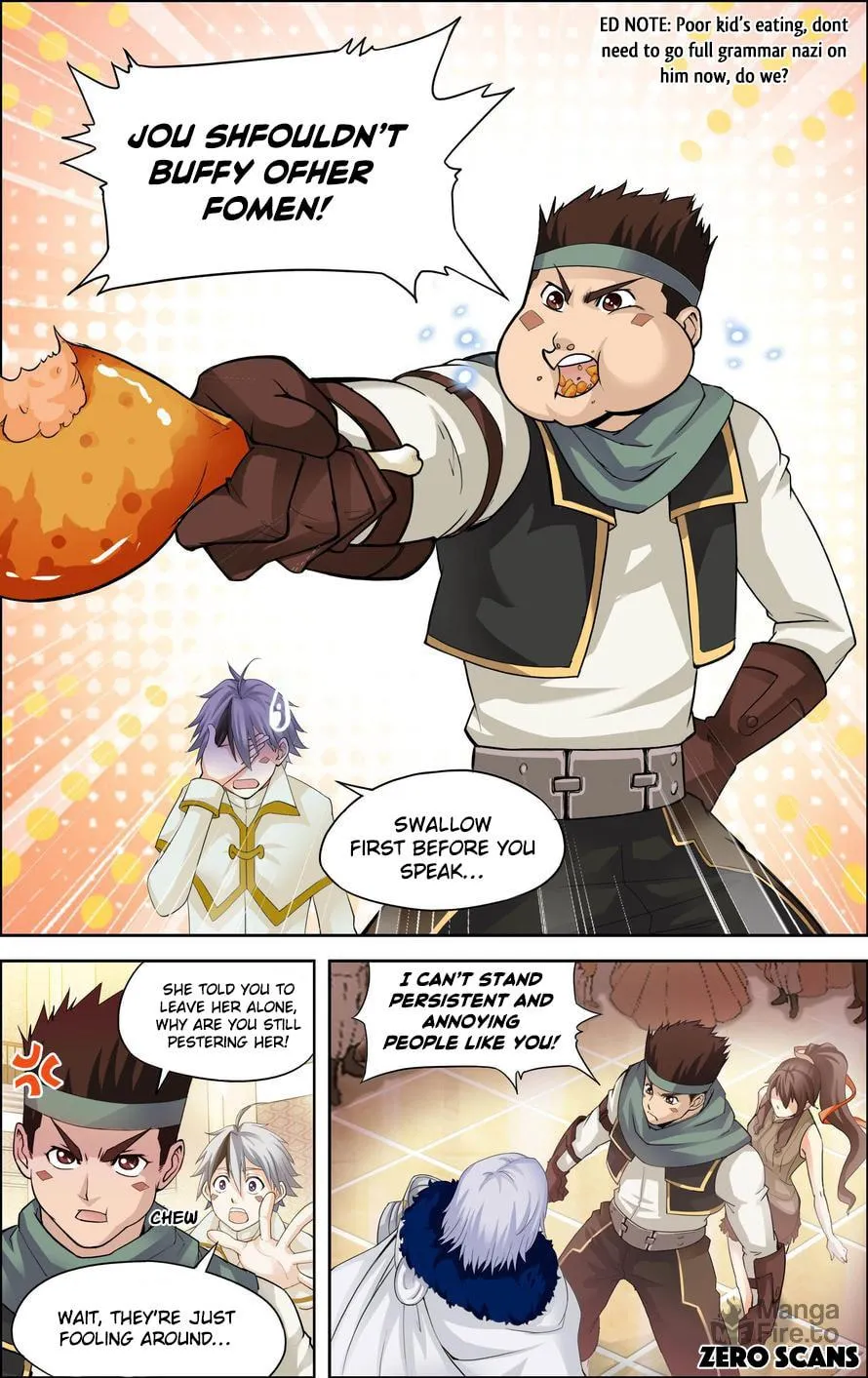 Read The Great Conqueror chapter 18.1 image 16 on Lezhin