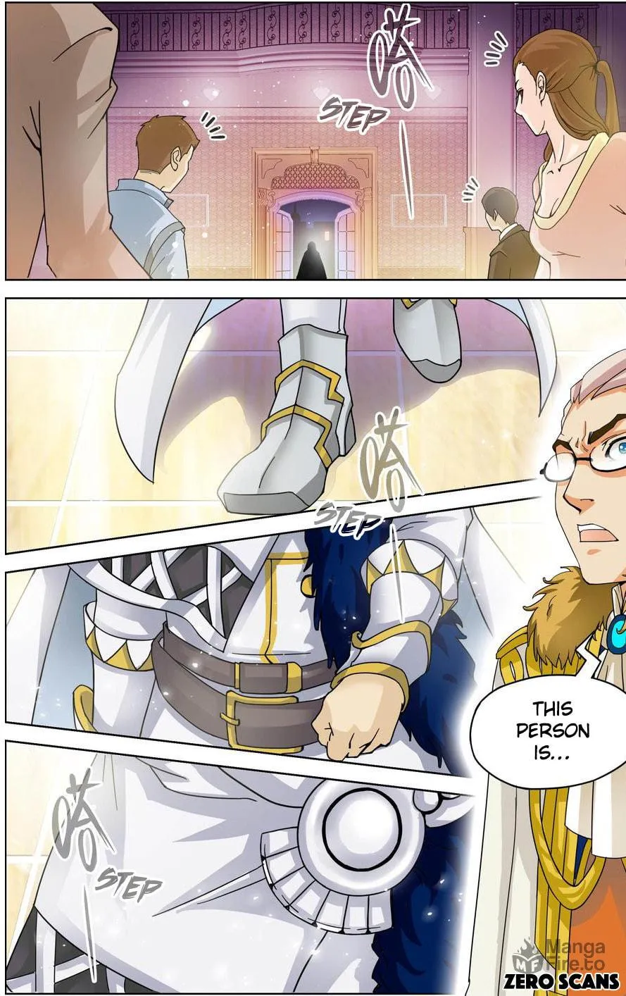 Read The Great Conqueror chapter 18.1 image 7 on Lezhin