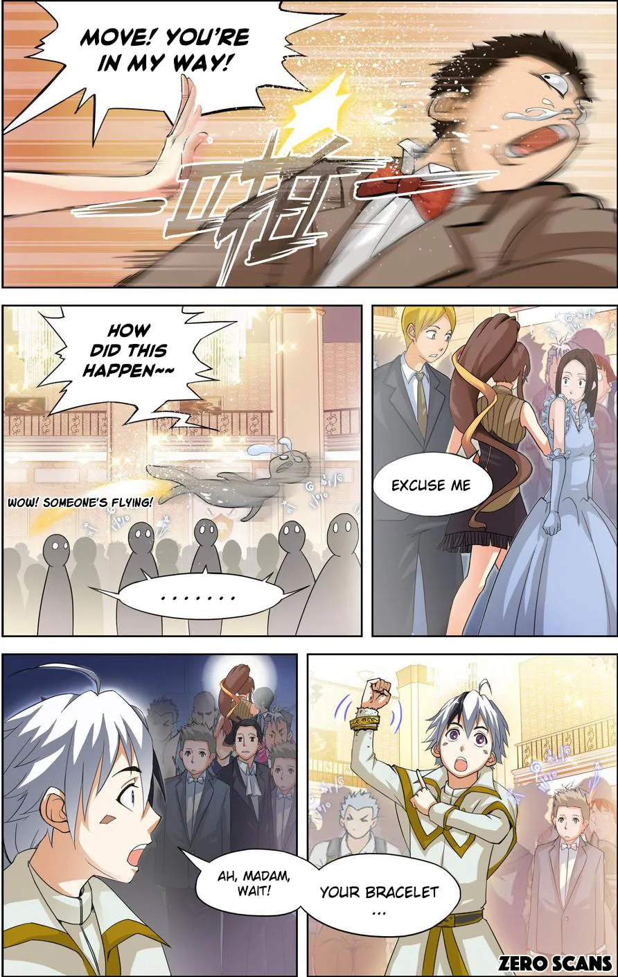 Read The Great Conqueror chapter 18.1 image 9 on Lezhin