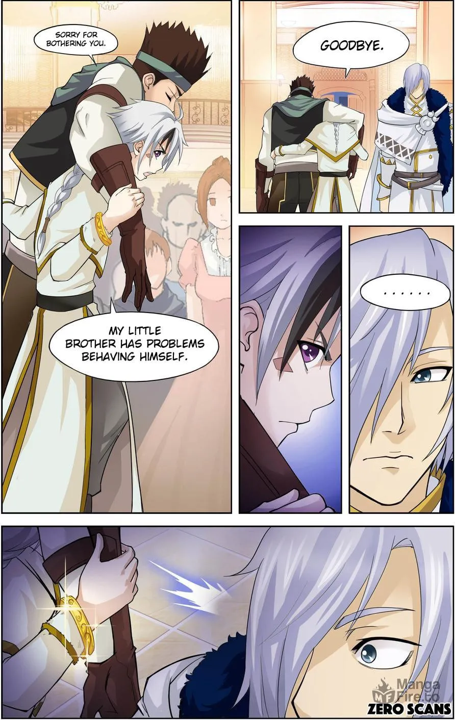 Read The Great Conqueror chapter 18.2 image 10 on Lezhin