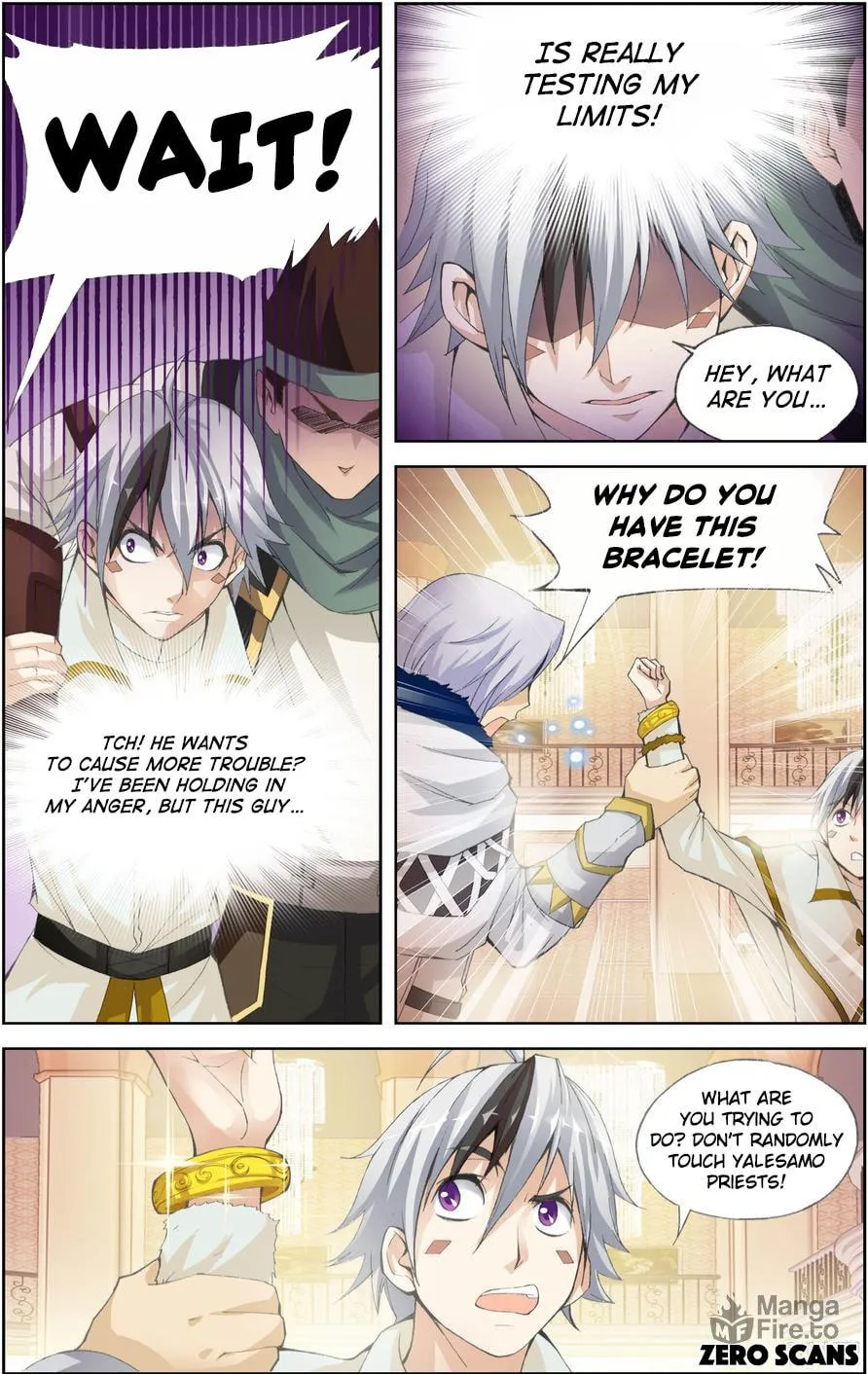 Read The Great Conqueror chapter 18.2 image 11 on Lezhin