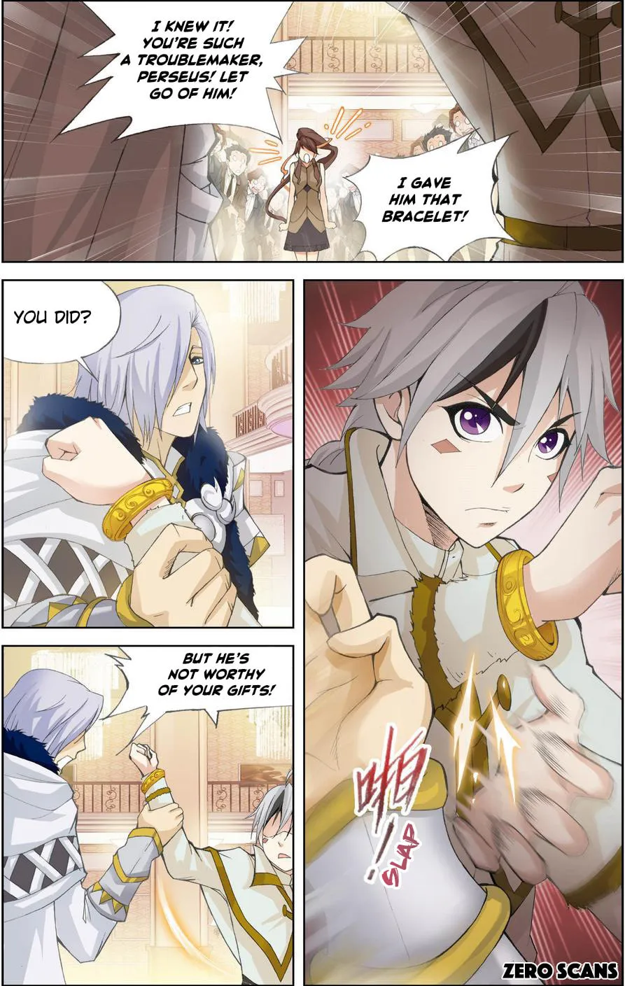 Read The Great Conqueror chapter 18.2 image 12 on Lezhin