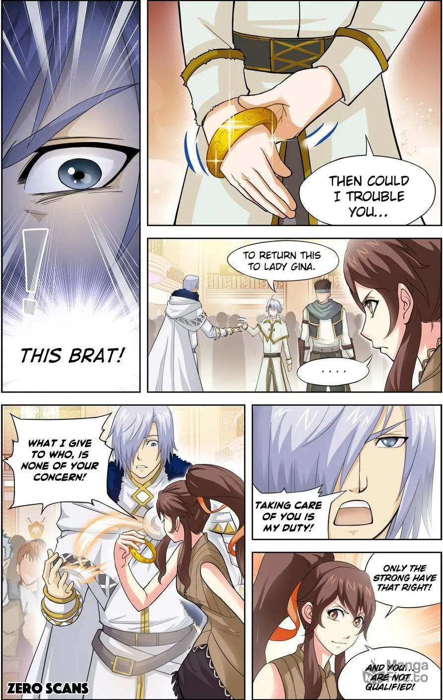 Read The Great Conqueror chapter 18.2 image 13 on Lezhin