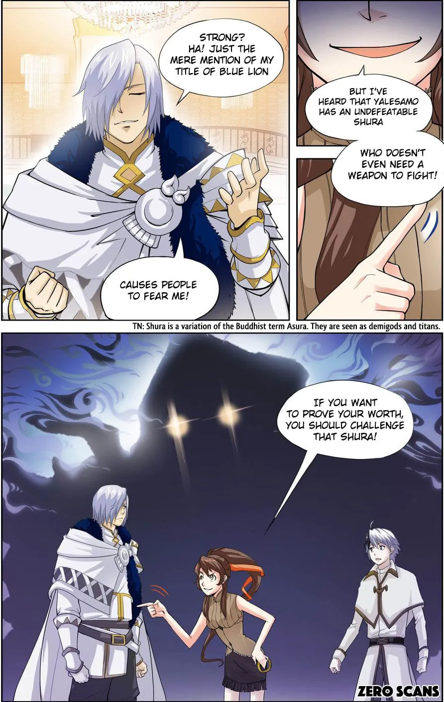 Read The Great Conqueror chapter 18.2 image 14 on Lezhin