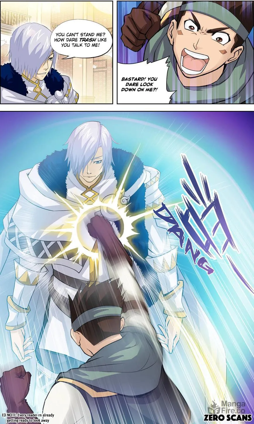 Read The Great Conqueror chapter 18.2 image 4 on Lezhin