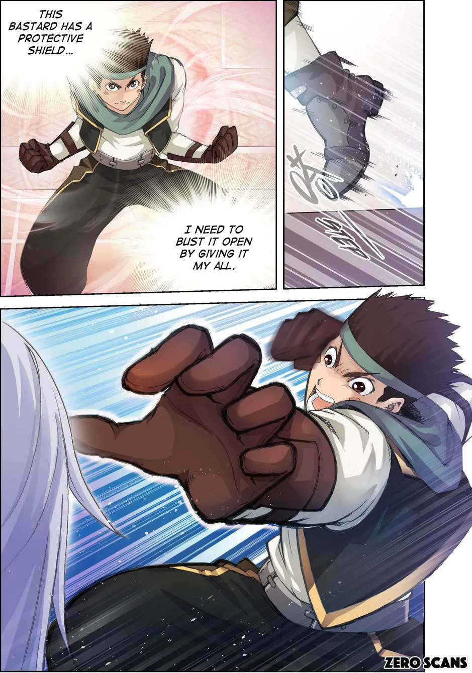 Read The Great Conqueror chapter 18.2 image 5 on Lezhin