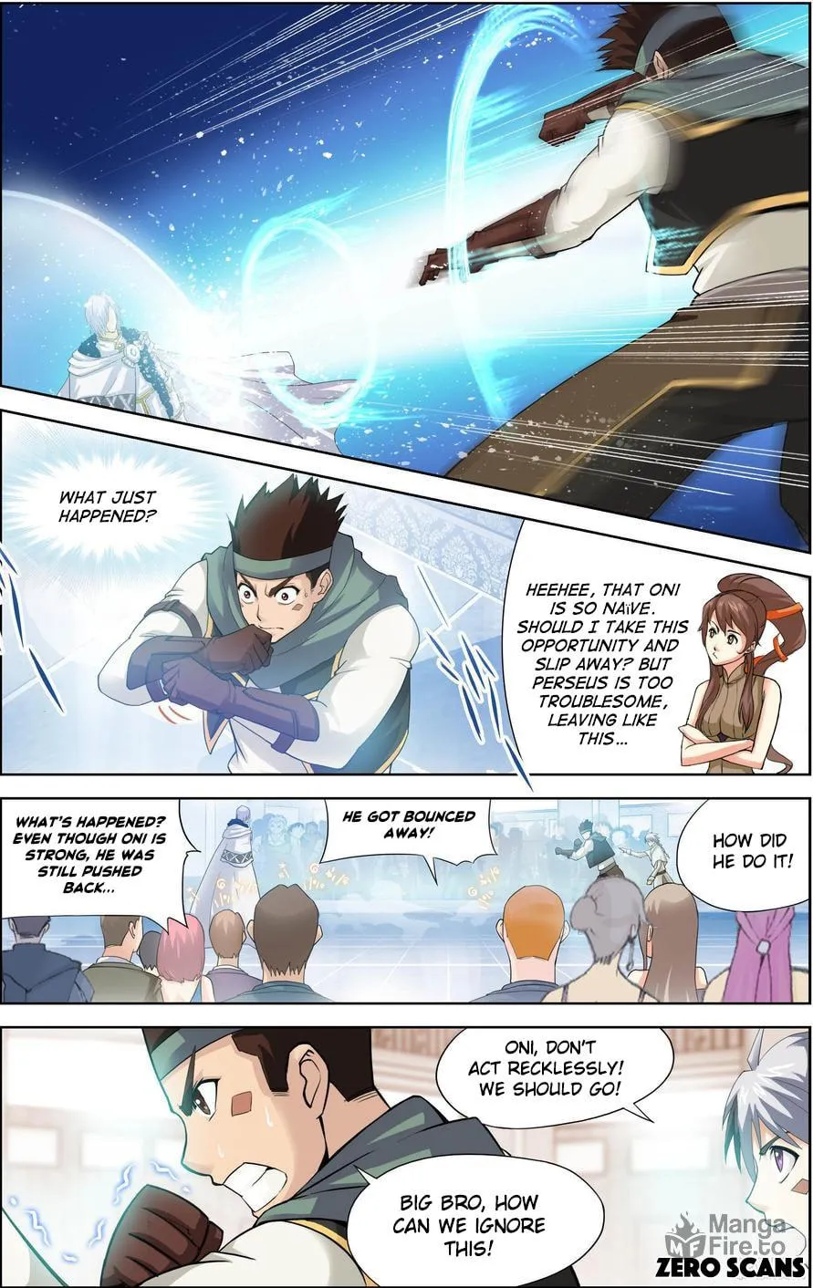 Read The Great Conqueror chapter 18.2 image 6 on Lezhin