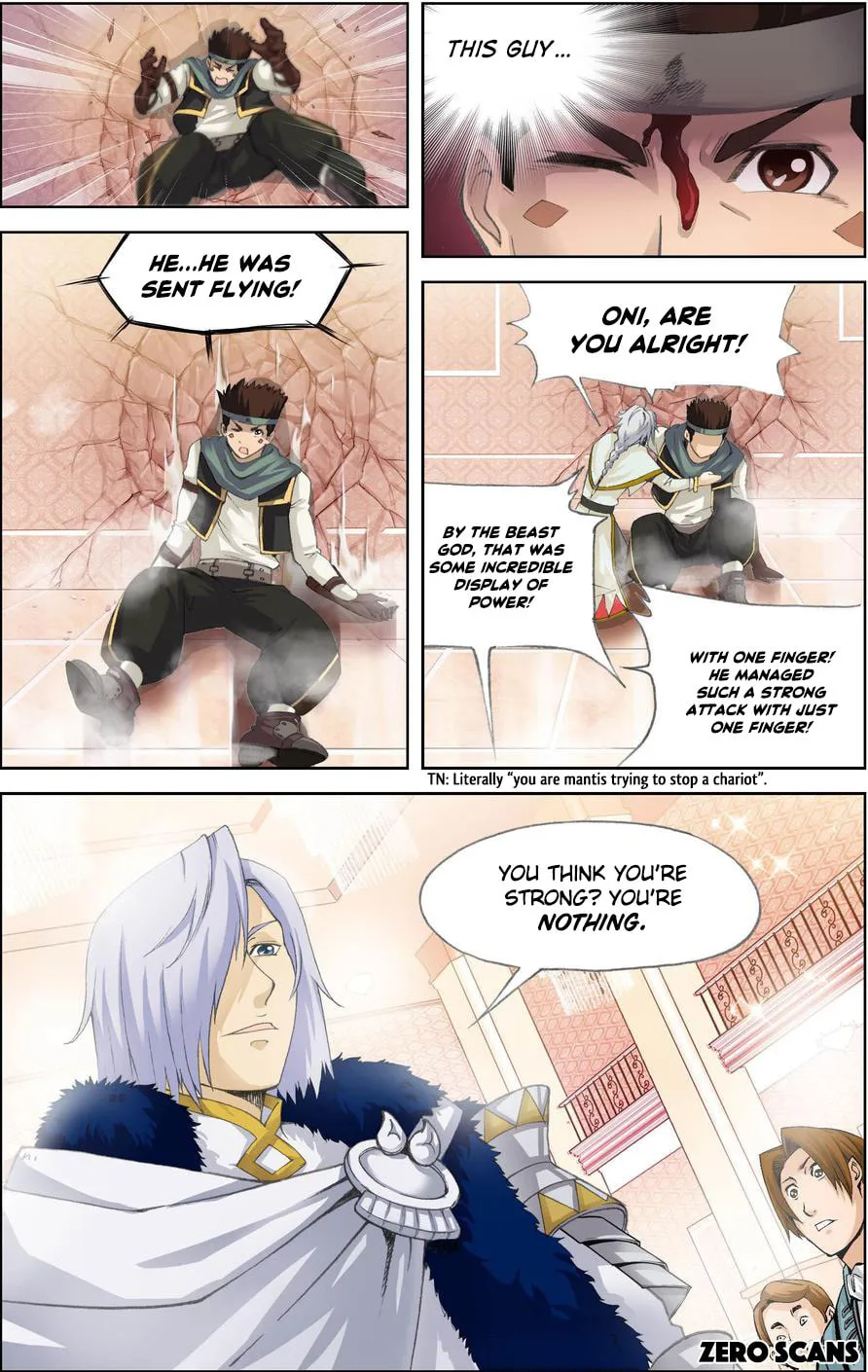 Read The Great Conqueror chapter 18.2 image 8 on Lezhin