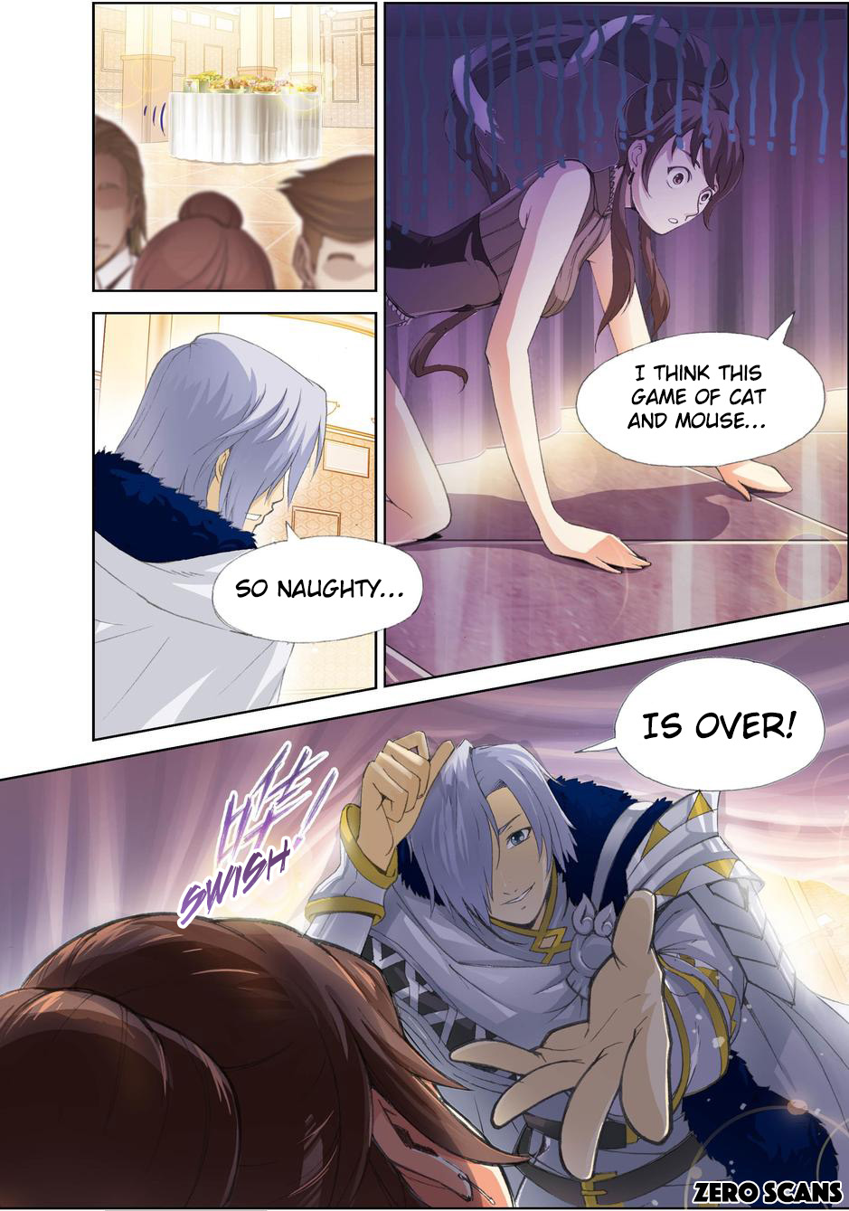 Read The Great Conqueror chapter 18 image 11 on Lezhin