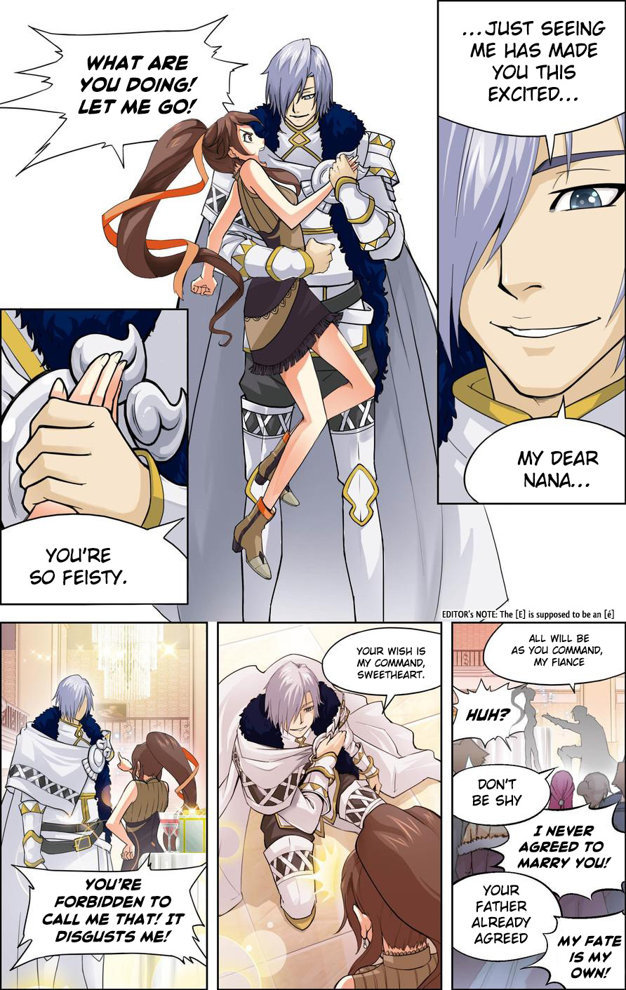 Read The Great Conqueror chapter 18 image 12 on Lezhin