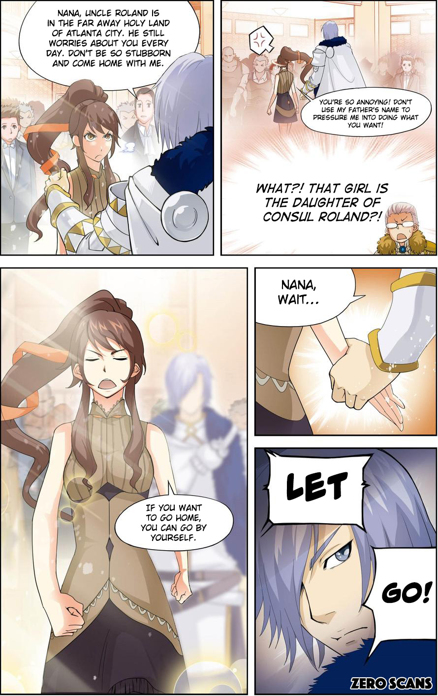 Read The Great Conqueror chapter 18 image 13 on Lezhin