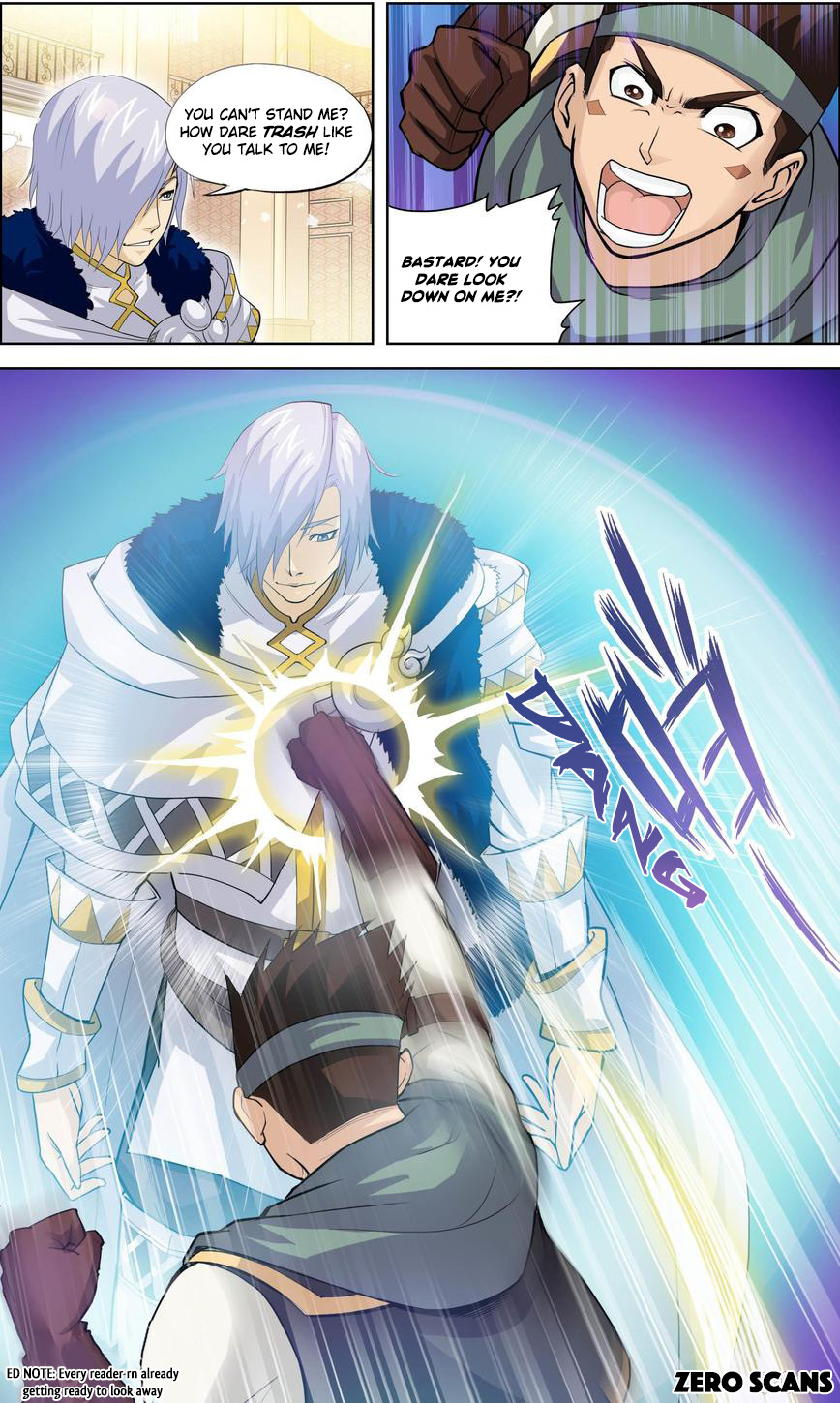 Read The Great Conqueror chapter 18 image 17 on Lezhin