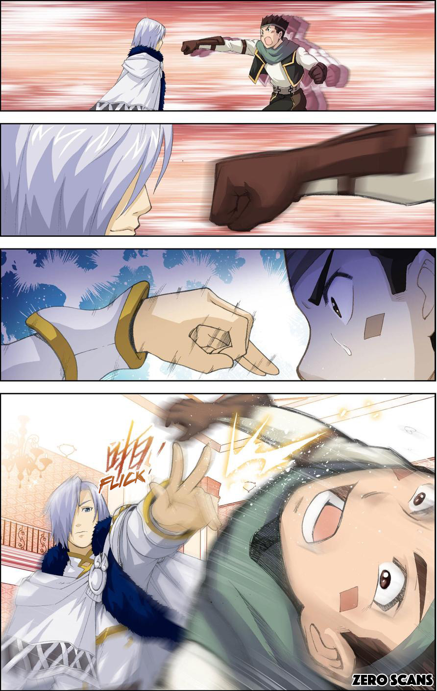 Read The Great Conqueror chapter 18 image 20 on Lezhin