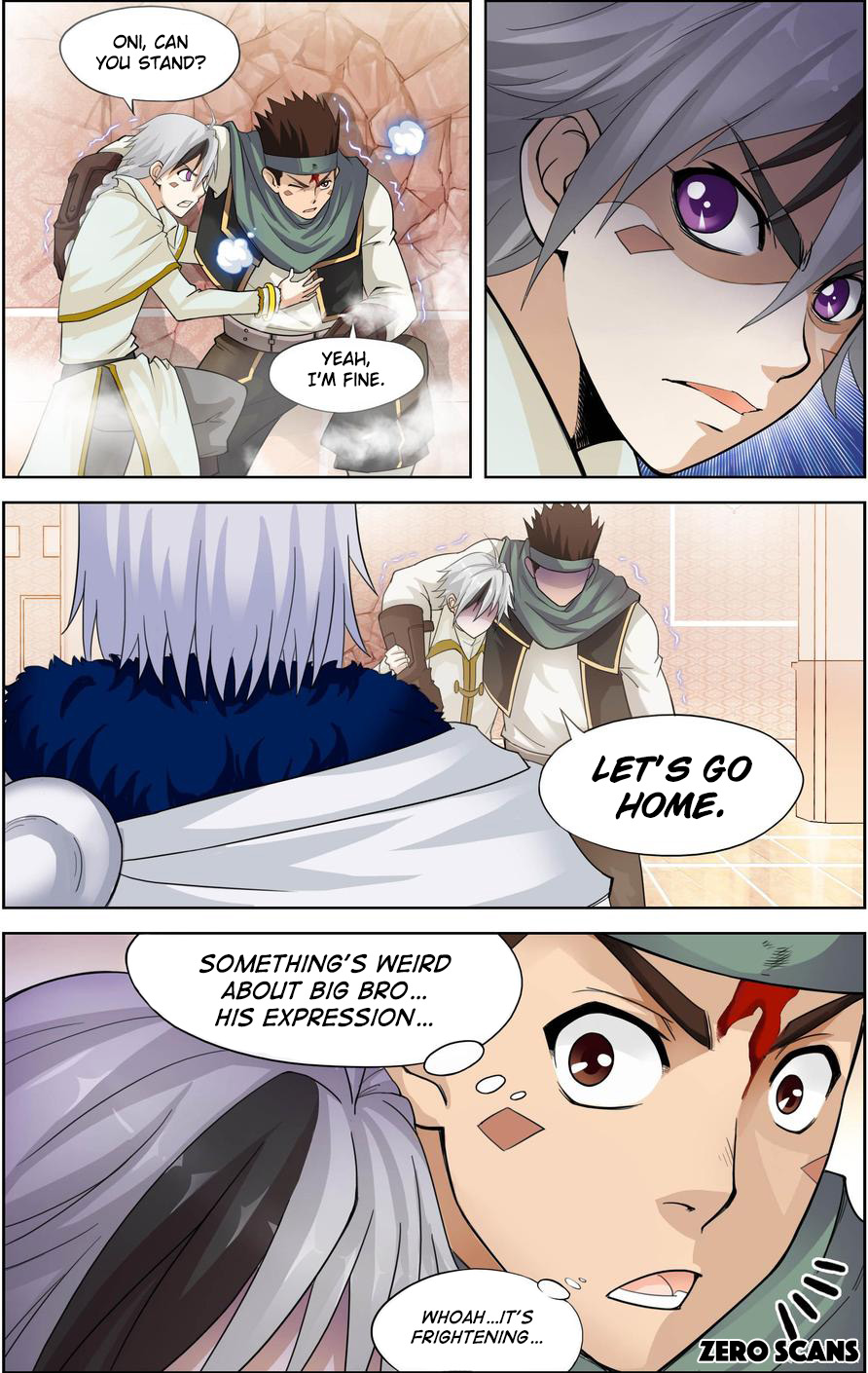 Read The Great Conqueror chapter 18 image 22 on Lezhin