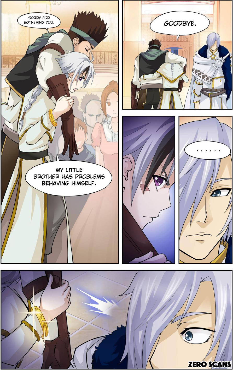 Read The Great Conqueror chapter 18 image 23 on Lezhin