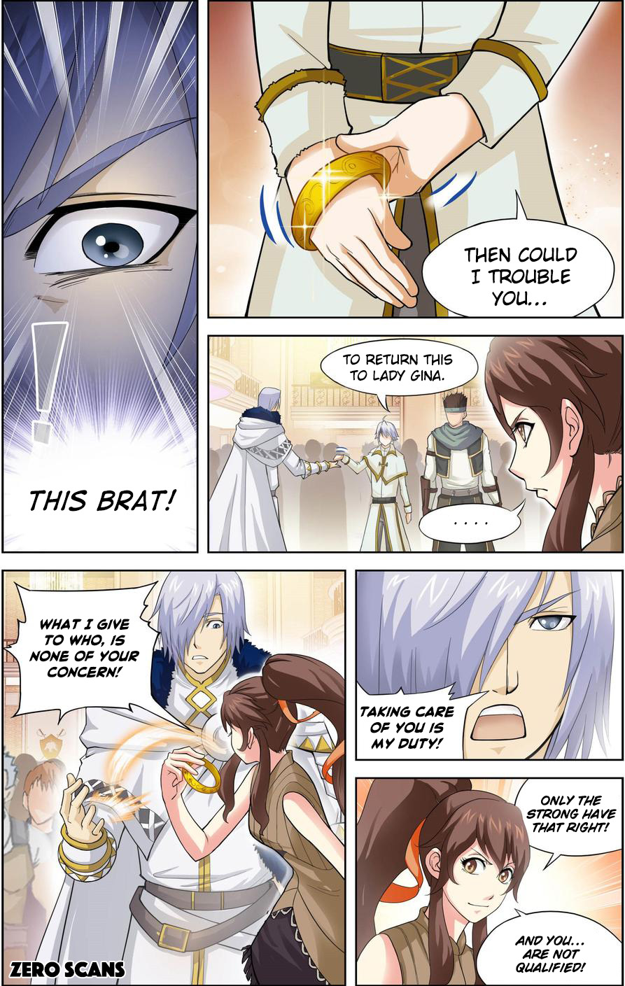 Read The Great Conqueror chapter 18 image 26 on Lezhin