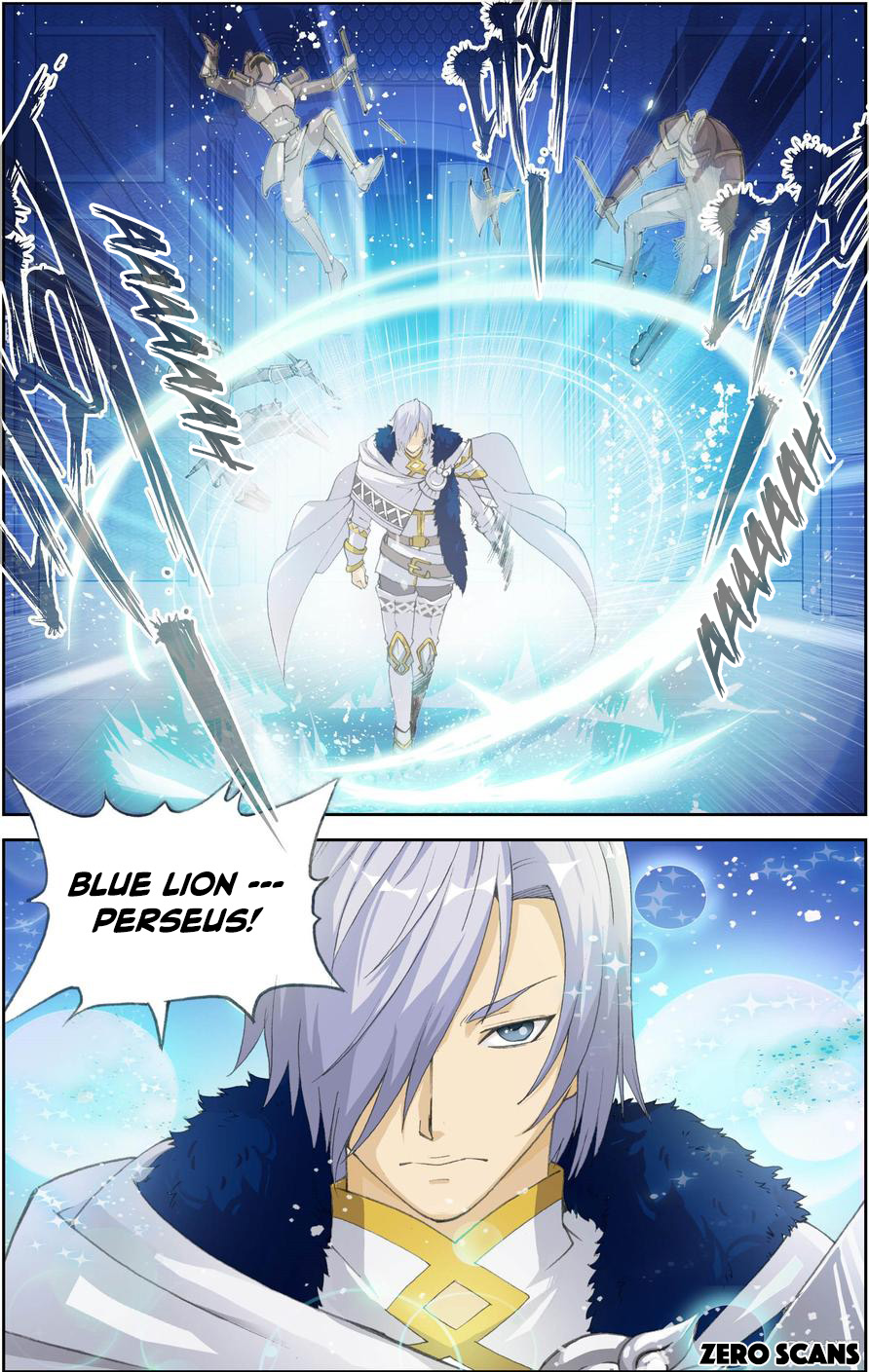 Read The Great Conqueror chapter 18 image 9 on Lezhin