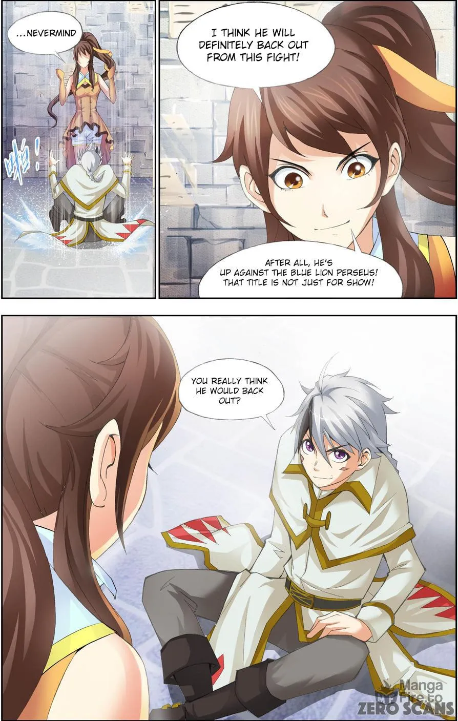 Read The Great Conqueror chapter 19 image 10 on Lezhin