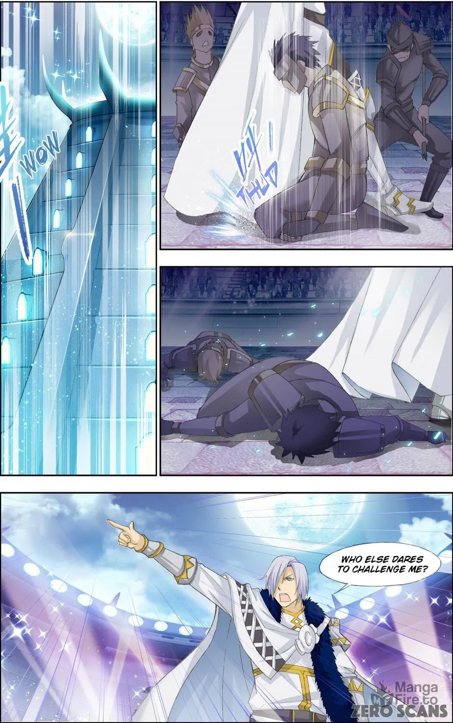 Read The Great Conqueror chapter 19 image 11 on Lezhin