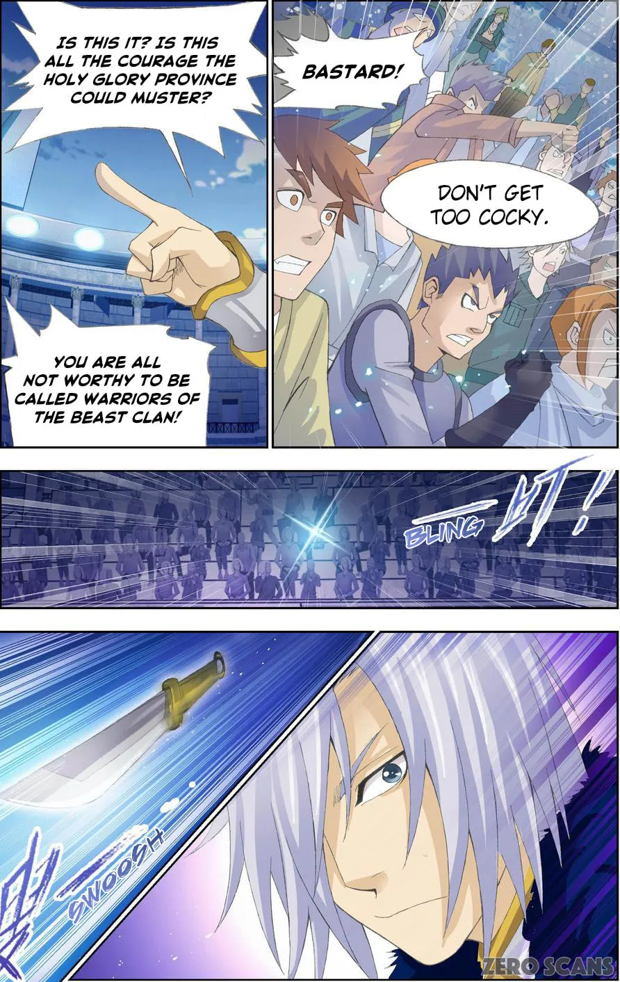 Read The Great Conqueror chapter 19 image 12 on Lezhin