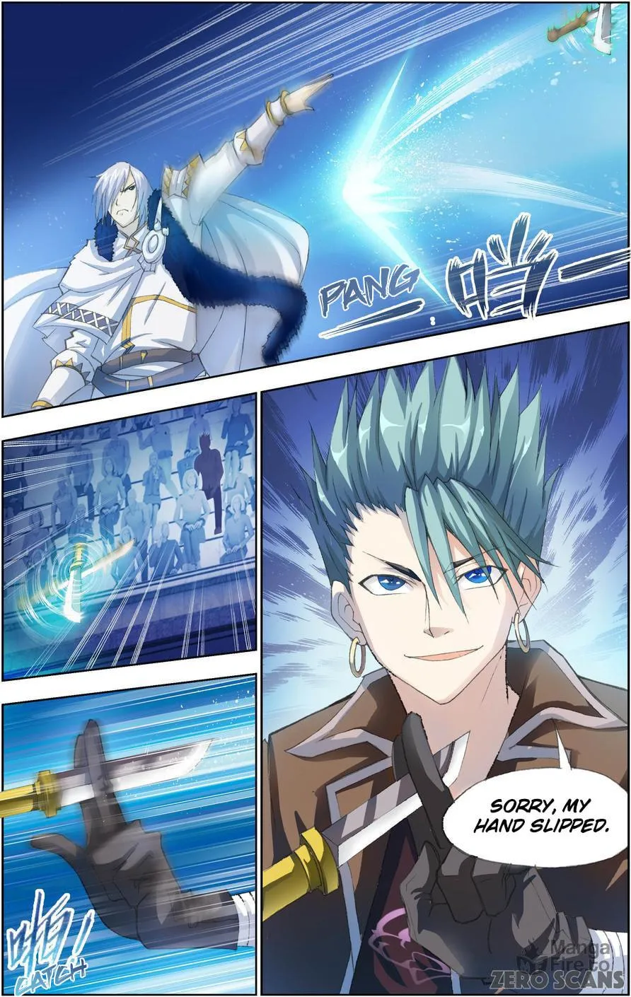 Read The Great Conqueror chapter 19 image 13 on Lezhin