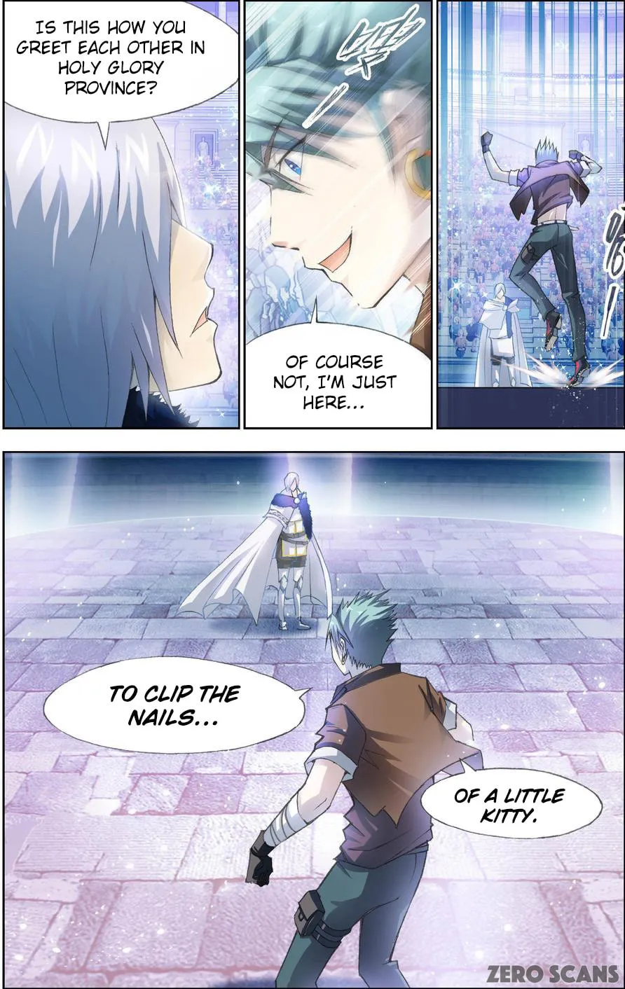 Read The Great Conqueror chapter 19 image 14 on Lezhin