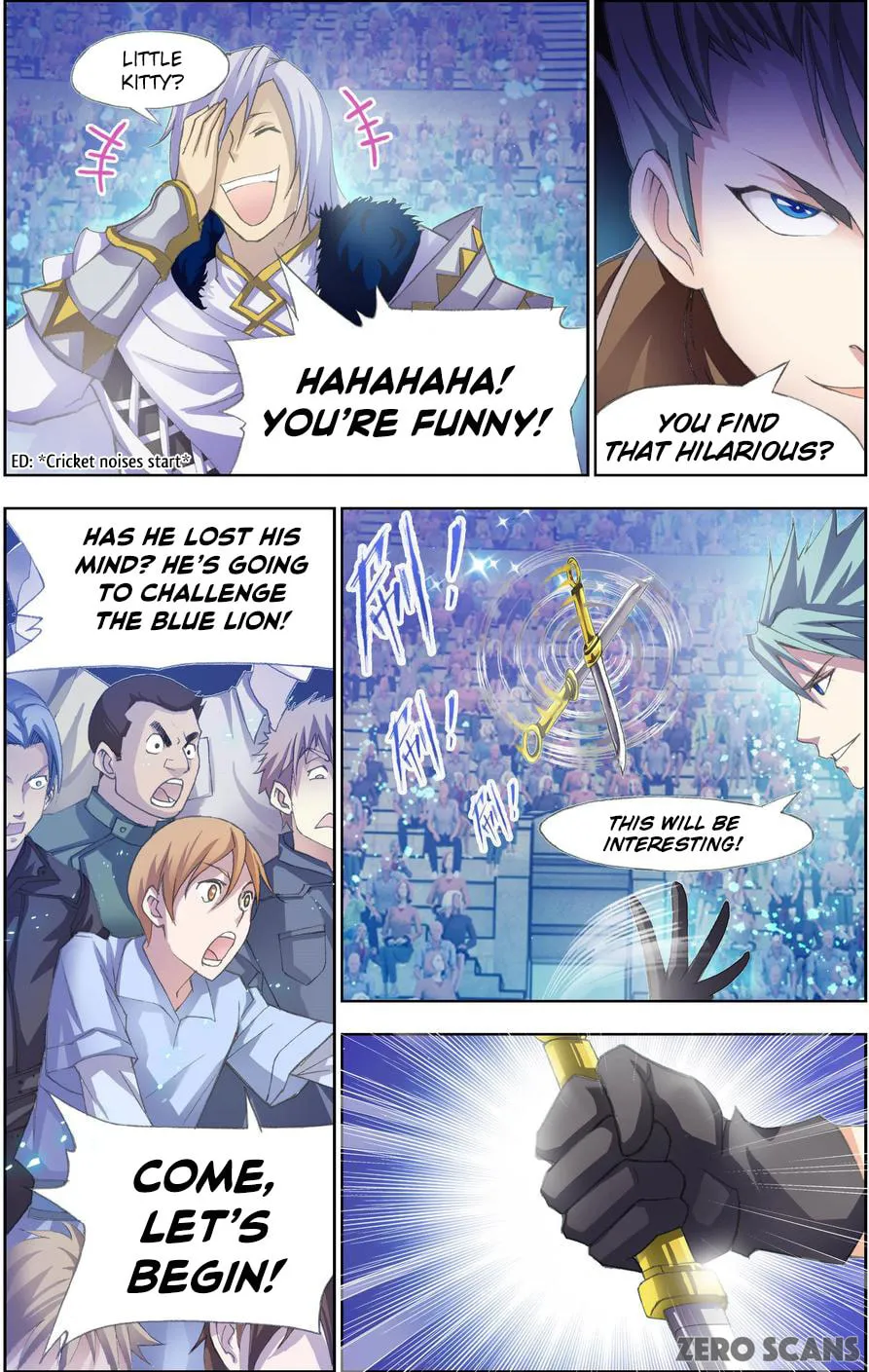 Read The Great Conqueror chapter 19 image 15 on Lezhin