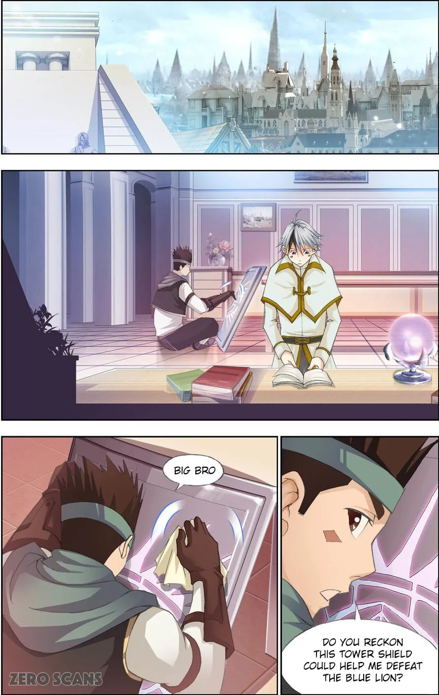 Read The Great Conqueror chapter 19 image 17 on Lezhin