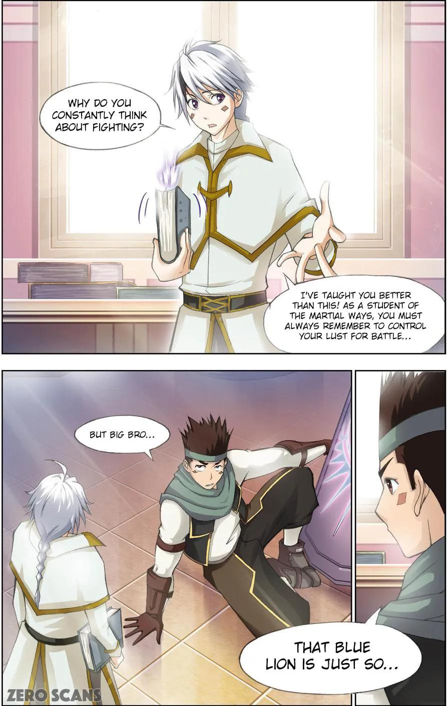 Read The Great Conqueror chapter 19 image 18 on Lezhin