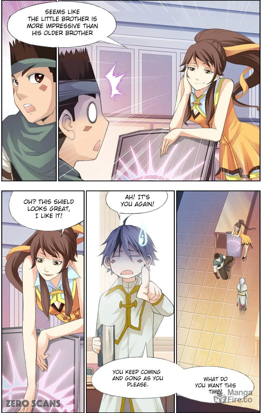 Read The Great Conqueror chapter 19 image 19 on Lezhin
