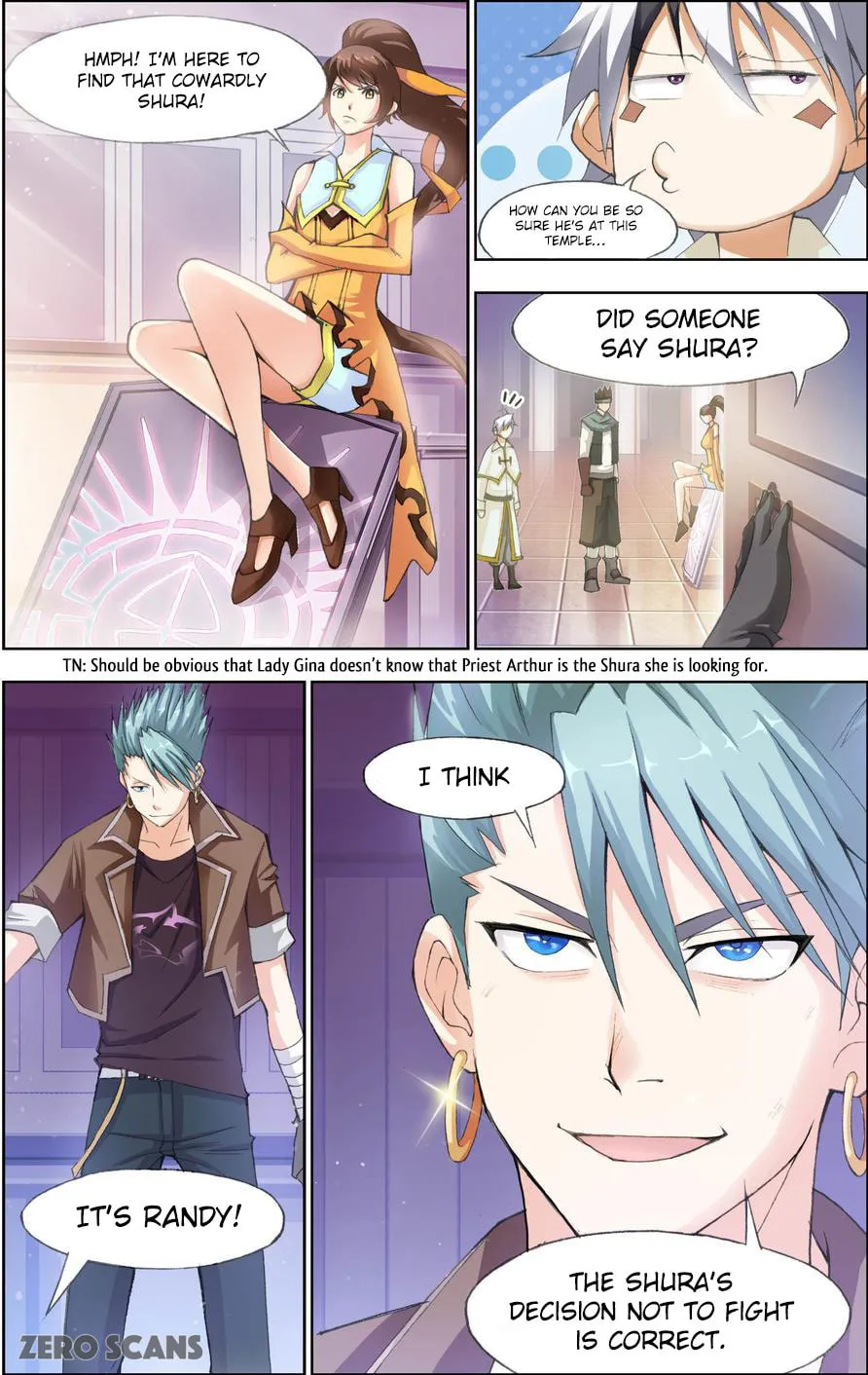 Read The Great Conqueror chapter 19 image 20 on Lezhin