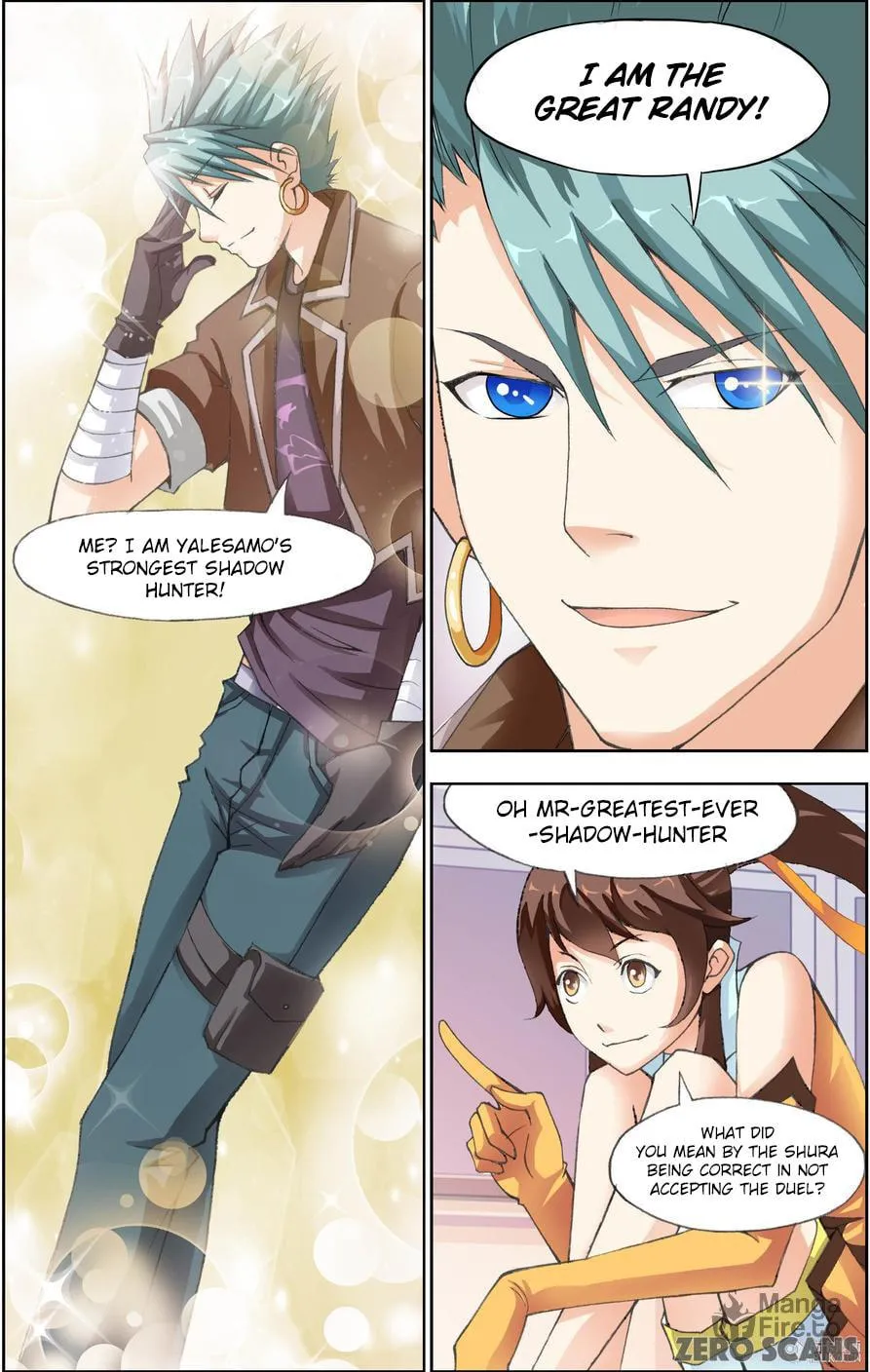 Read The Great Conqueror chapter 19 image 22 on Lezhin