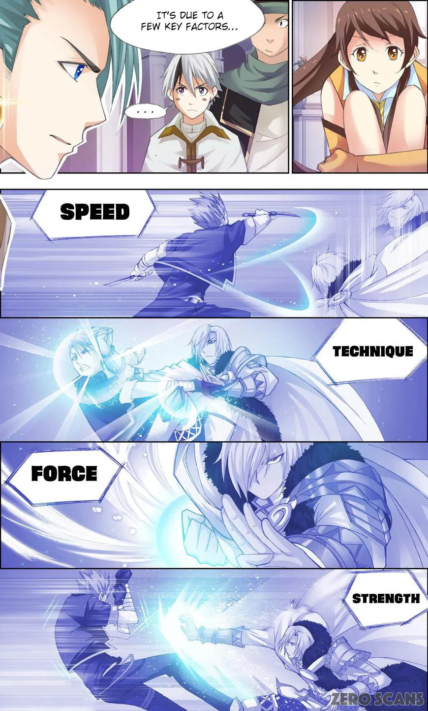 Read The Great Conqueror chapter 19 image 23 on Lezhin