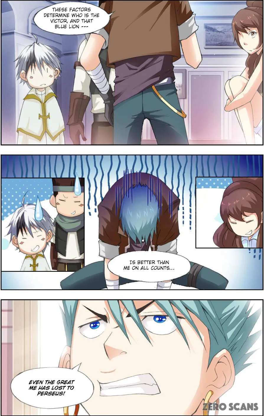 Read The Great Conqueror chapter 19 image 24 on Lezhin